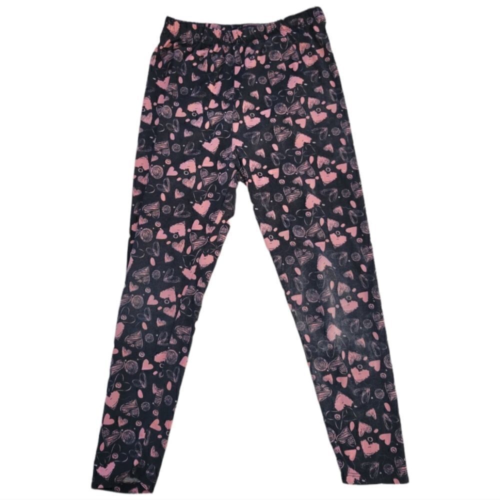 💖2/$15💖 Dreamstar heart print leggings